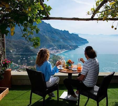 Da Salvatore B&B Ravello Dış mekan fotoğraf
