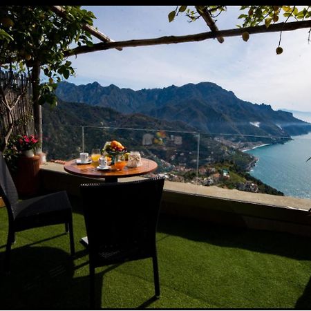 Da Salvatore B&B Ravello Dış mekan fotoğraf