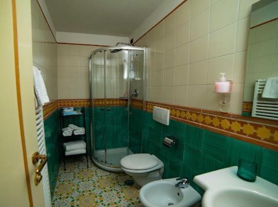 Da Salvatore B&B Ravello Dış mekan fotoğraf