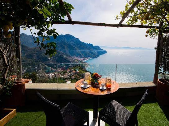 Da Salvatore B&B Ravello Dış mekan fotoğraf
