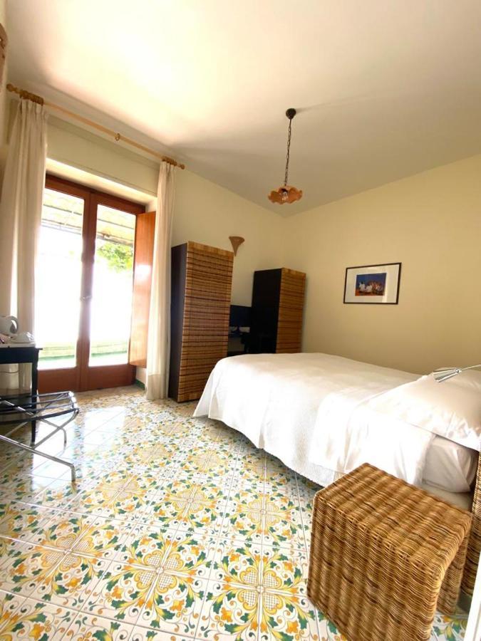 Da Salvatore B&B Ravello Dış mekan fotoğraf