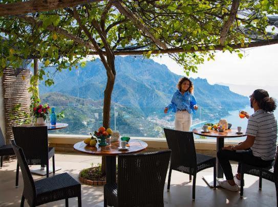 Da Salvatore B&B Ravello Dış mekan fotoğraf