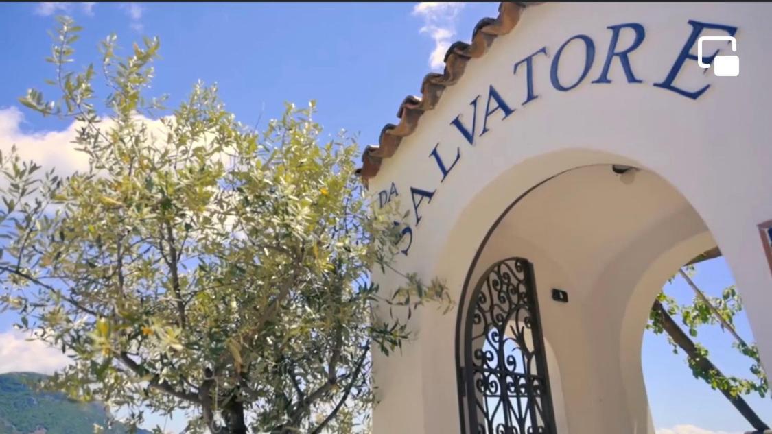 Da Salvatore B&B Ravello Dış mekan fotoğraf
