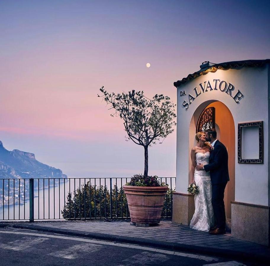 Da Salvatore B&B Ravello Dış mekan fotoğraf