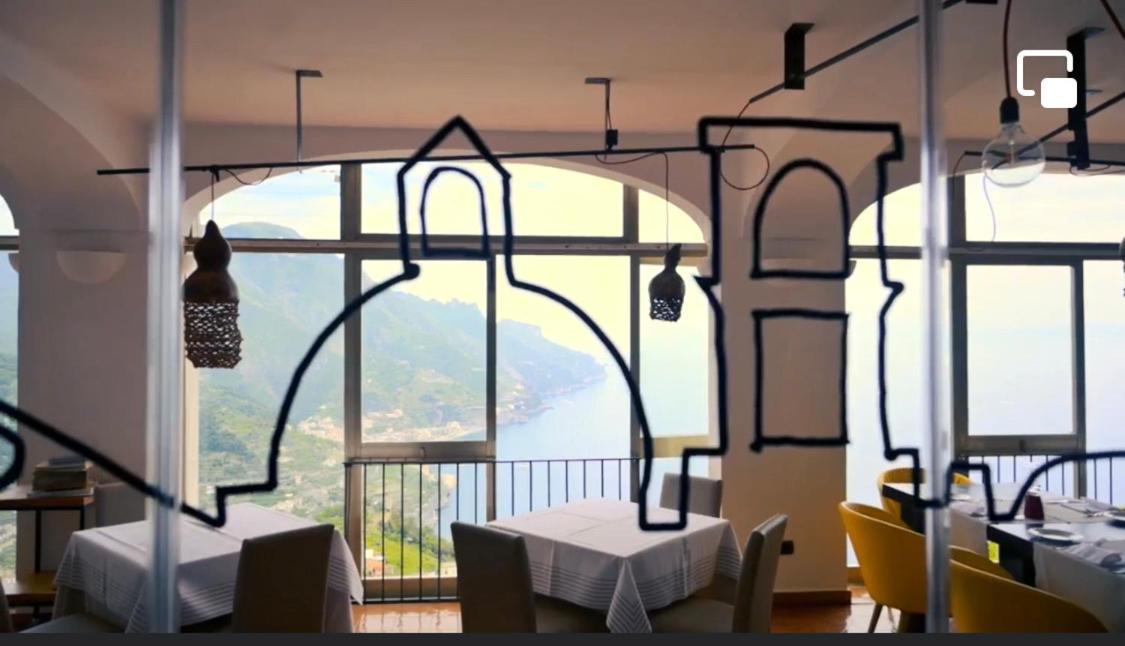 Da Salvatore B&B Ravello Dış mekan fotoğraf