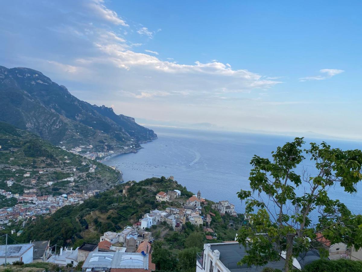 Da Salvatore B&B Ravello Dış mekan fotoğraf