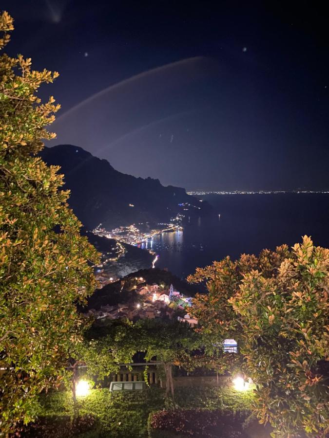 Da Salvatore B&B Ravello Dış mekan fotoğraf