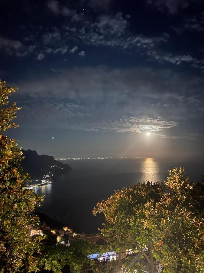 Da Salvatore B&B Ravello Dış mekan fotoğraf