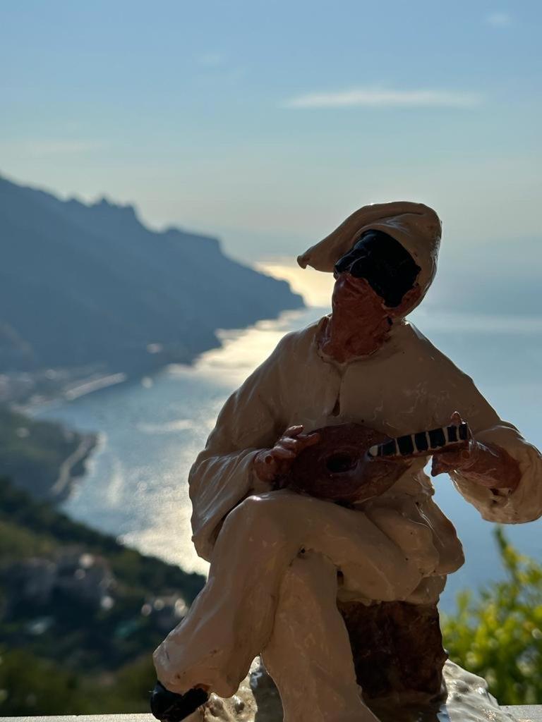 Da Salvatore B&B Ravello Dış mekan fotoğraf
