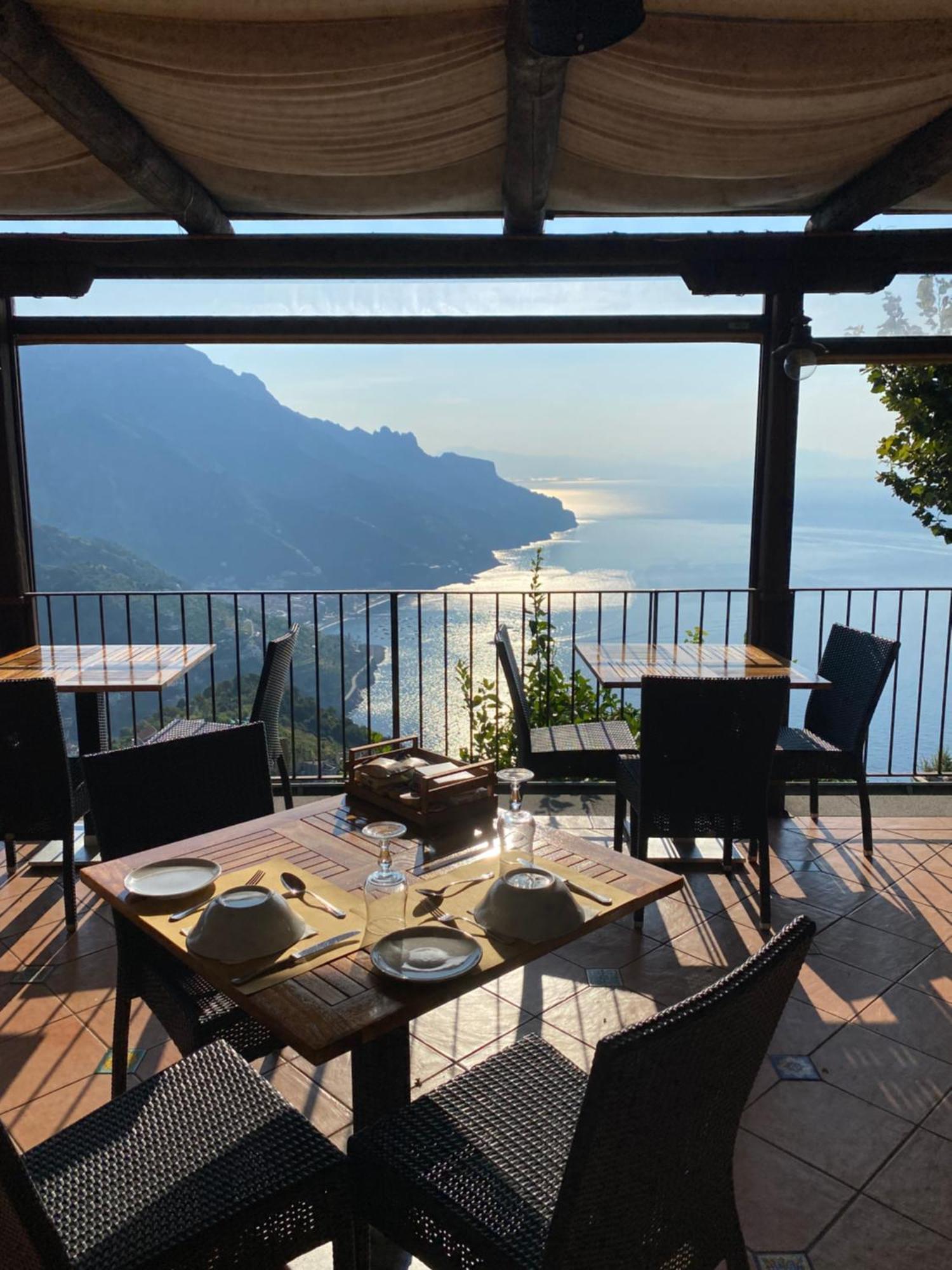 Da Salvatore B&B Ravello Dış mekan fotoğraf
