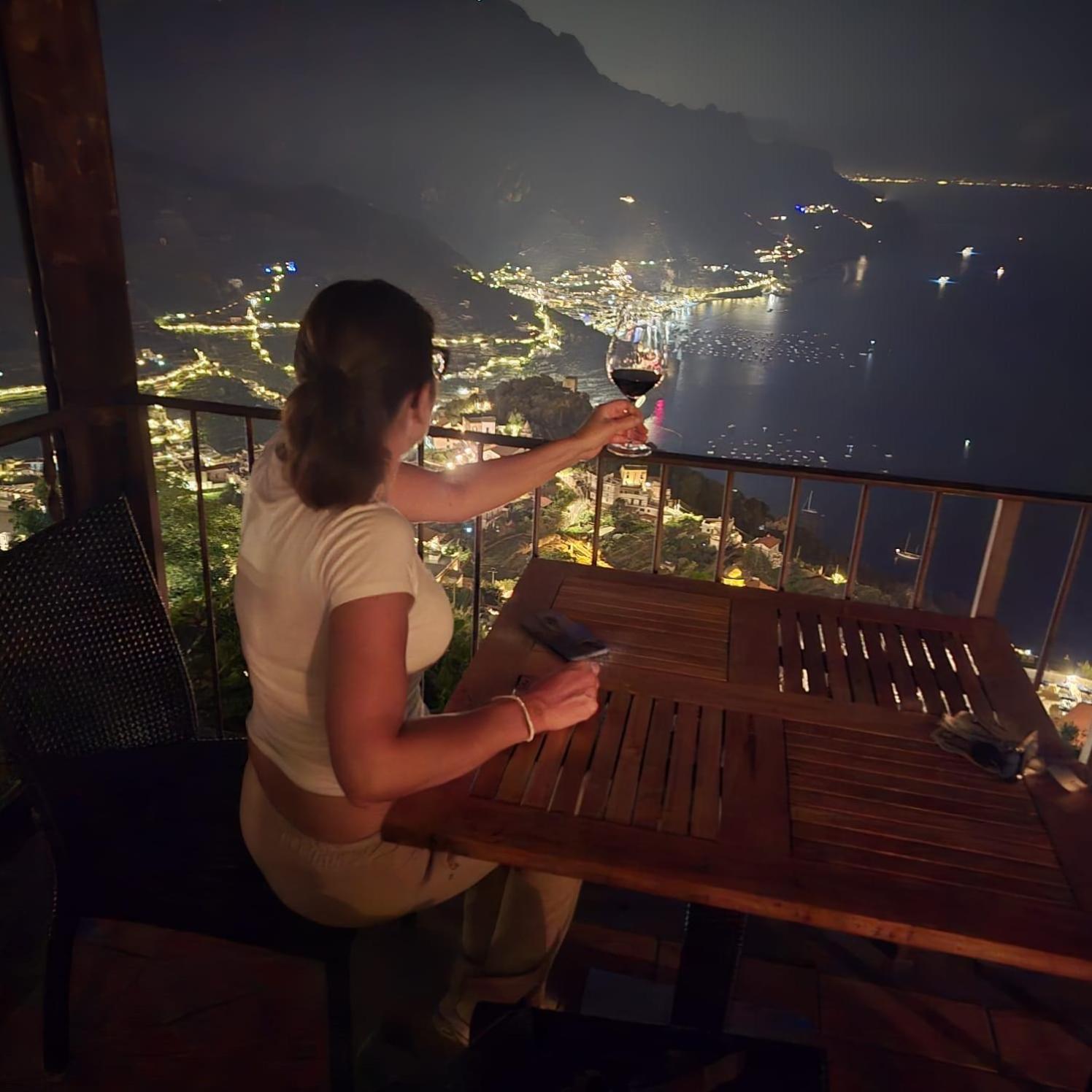 Da Salvatore B&B Ravello Dış mekan fotoğraf