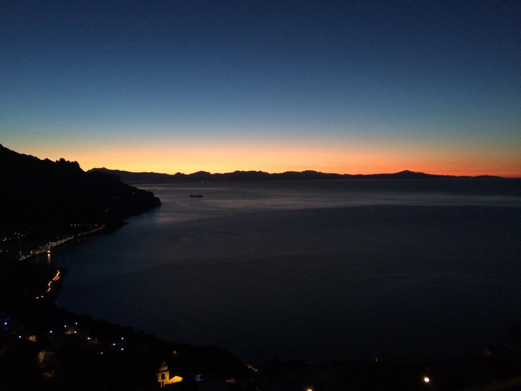 Da Salvatore B&B Ravello Dış mekan fotoğraf