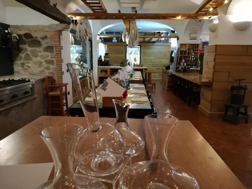 Da Salvatore B&B Ravello Dış mekan fotoğraf
