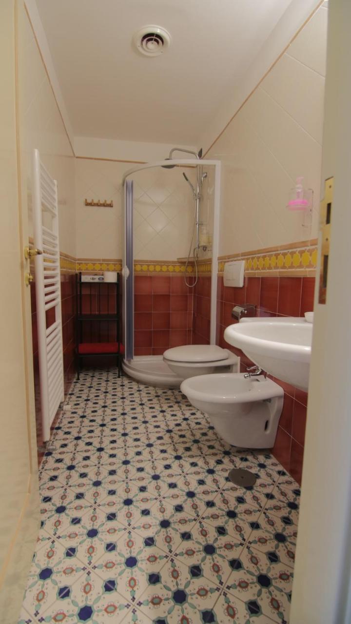 Da Salvatore B&B Ravello Dış mekan fotoğraf